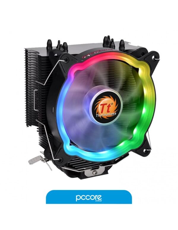 Cooler Fan CPU Thermaltake UX200 SE ARGB 1700/1200/Am4/Am5