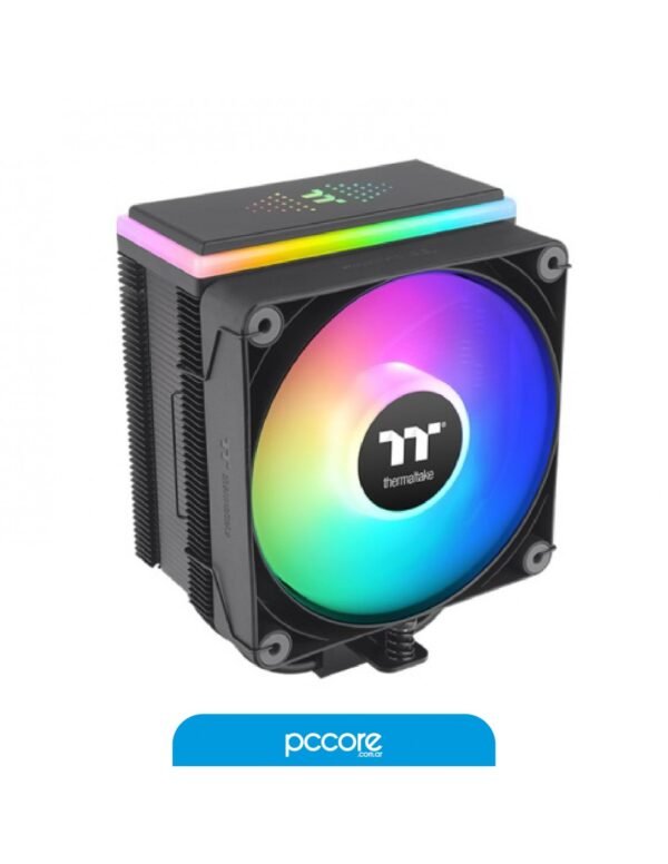 959416_1.jpg Cooler Fan CPU Thermaltake Astria 400 ARGB Black 1700/1200/Am4/Am5