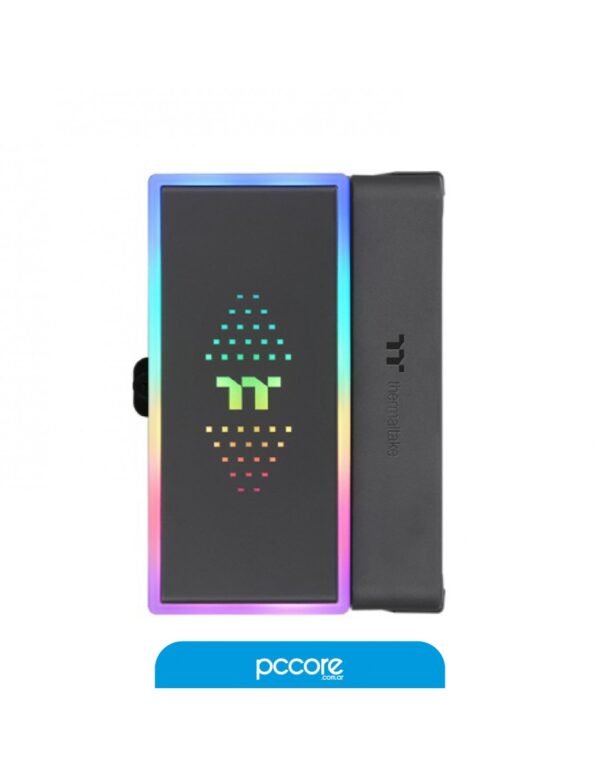 959416_3.jpg Cooler Fan CPU Thermaltake Astria 400 ARGB Black 1700/1200/Am4/Am5