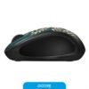 Mouse Inalambrico Logitech M317c Golden Garden