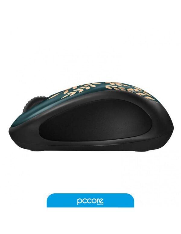 Mouse Inalambrico Logitech M317c Golden Garden