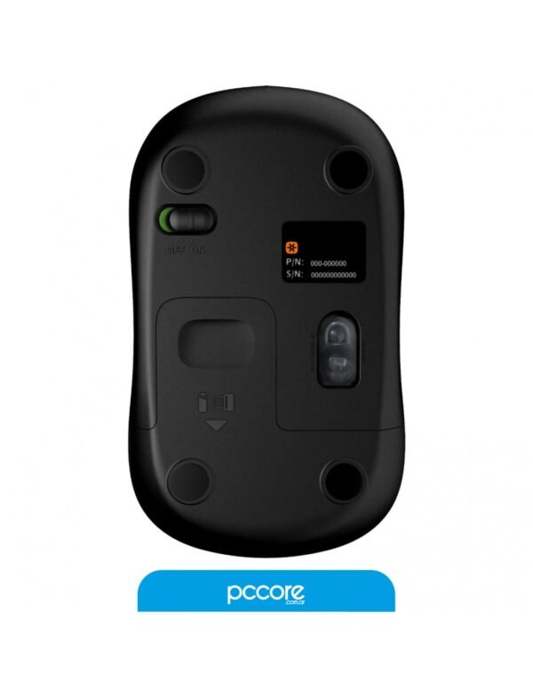 Mouse Inalambrico Logitech M317c Golden Garden