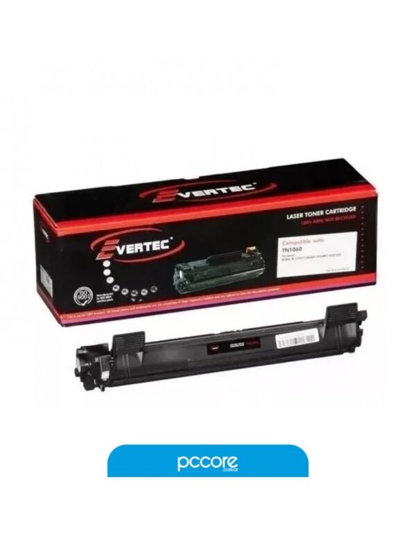 Toner Brother Tn-1060 P/Hl-1200/1212 Evertec