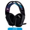 Auriculares Logitech G335 Plug 3.5 Gamer Black