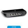 Switch 5p Tp-Link 10/100/1000MBPS TL-SG1005D Desktop