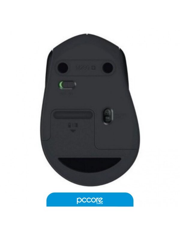 Mouse Inalambrico Logitech M280 Black