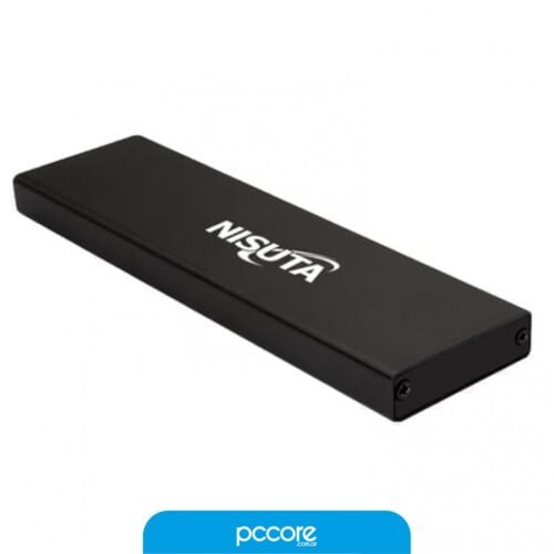 Caja Para Disco Nisuta M.2 Sata Usb 3.0 Ns-Gasam2