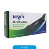 Caja Para Disco Nisuta M.2 Sata Usb 3.0 Ns-Gasam2