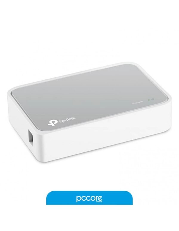 Switch 5p Tp-Link 10/100MB TL-SF1005D Mini Desktop