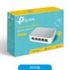Switch 5p Tp-Link 10/100MB TL-SF1005D Mini Desktop