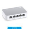 Switch 5p Tp-Link 10/100MB TL-SF1005D Mini Desktop