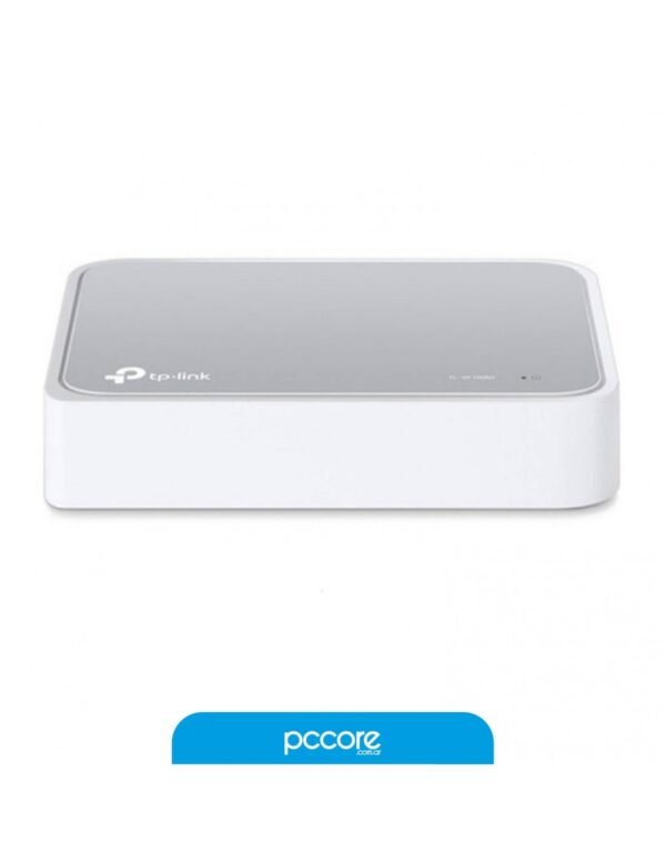 Switch 5p Tp-Link 10/100MB TL-SF1005D Mini Desktop