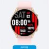 Smartwatch Kieslect KR 45mm Calling Rosa