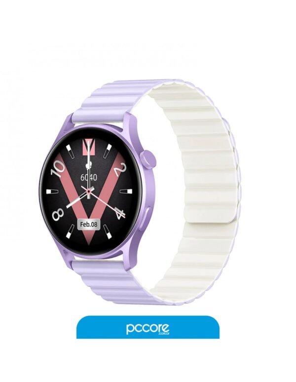 Smartwatch Kieslect Lady Lora 2 41mm Lila