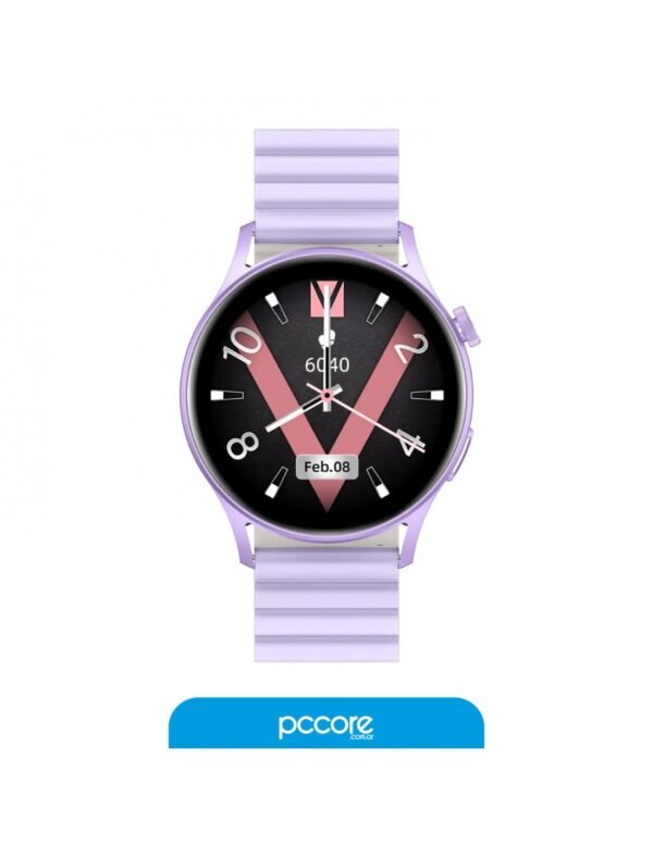 Smartwatch Kieslect Lady Lora 2 41mm Lila