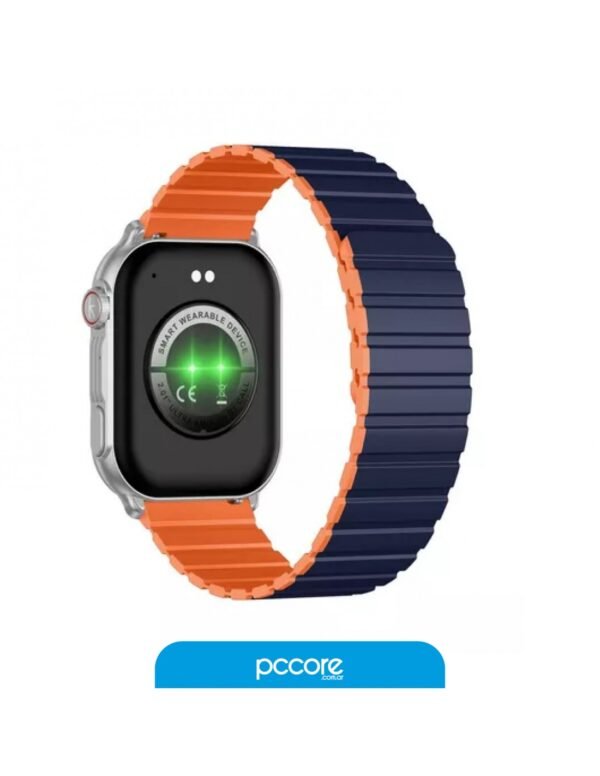 98603_4.jpg Smartwatch Kieslect KS Pro 46mm Azul/Naranja