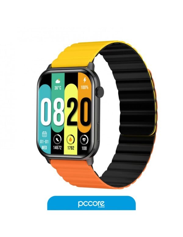 98605_1.jpg Smartwatch Kieslect KS Negro