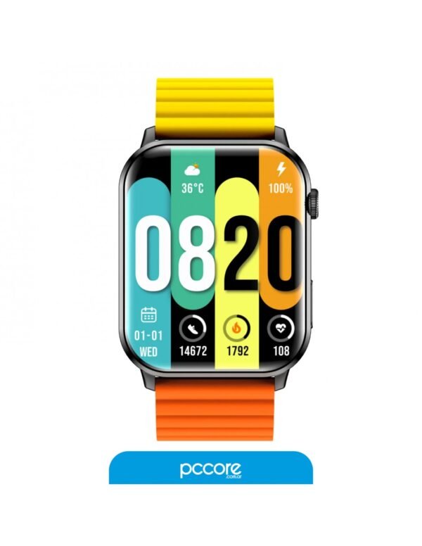 98605_2.jpg Smartwatch Kieslect KS Negro