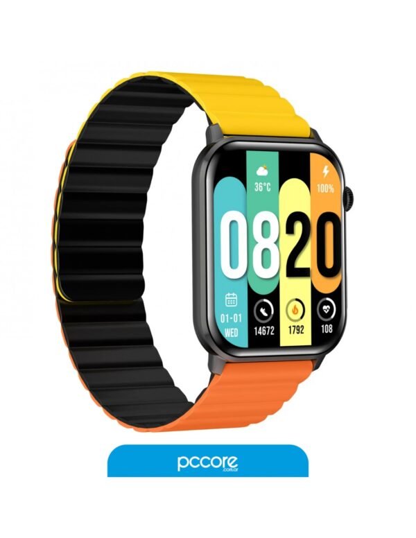 98605_3.jpg Smartwatch Kieslect KS Negro