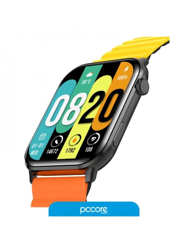 98605_6.jpg Smartwatch Kieslect KS Negro