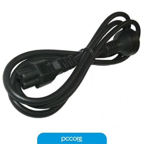 Cable De Alimentacion Nisuta Tipo Trebol 220V 10A 1.5M Ns-Intr