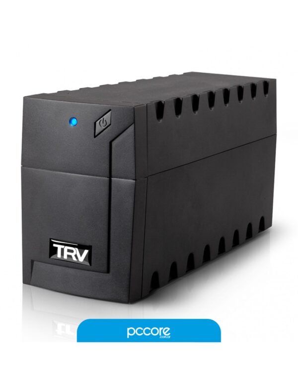Ups Trv Neo 650 4 Tomas 220v 650va USB y Soft Monitoreo