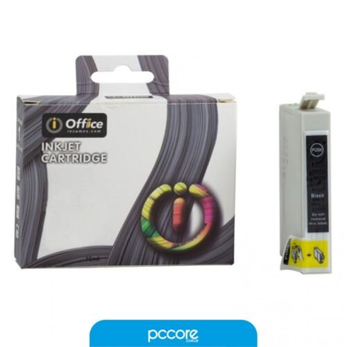 Cartucho Epson T296/T297 Negro Office