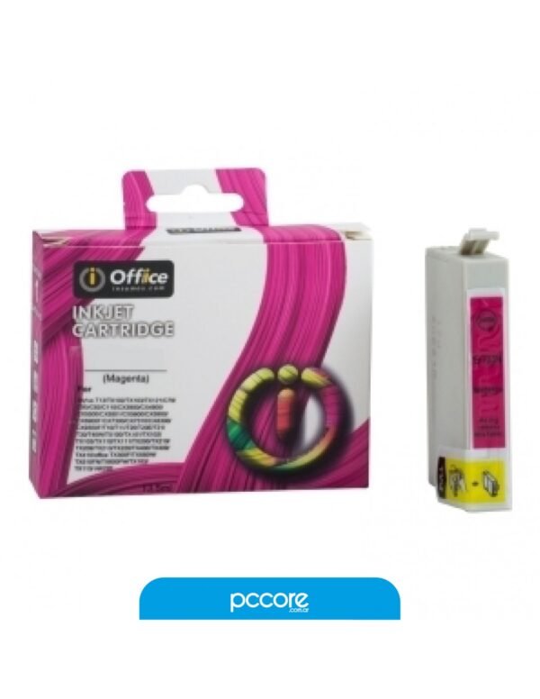 Cartucho Epson T296 Magenta Office