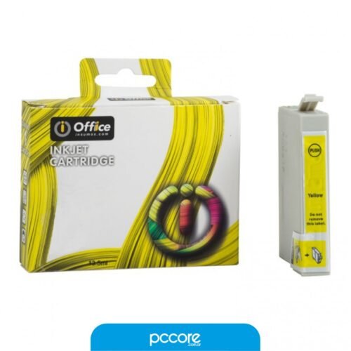 Cartucho Epson T296 Amarillo Office