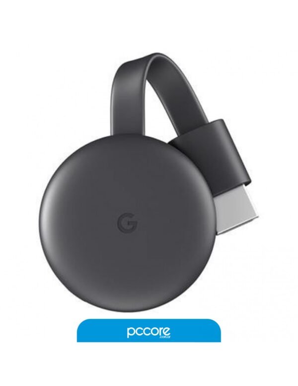 98723_1.jpg Google Chromecast 3 SmartTV Sin Trafo Usb Black Smartbox