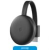 98723_2.jpg Google Chromecast 3 SmartTV Sin Trafo Usb Black Smartbox