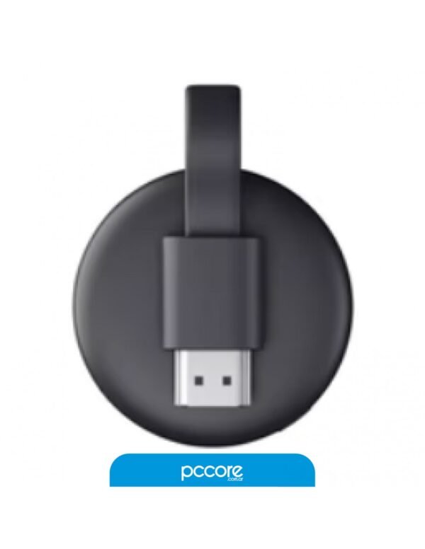 98723_5.jpg Google Chromecast 3 SmartTV Sin Trafo Usb Black Smartbox