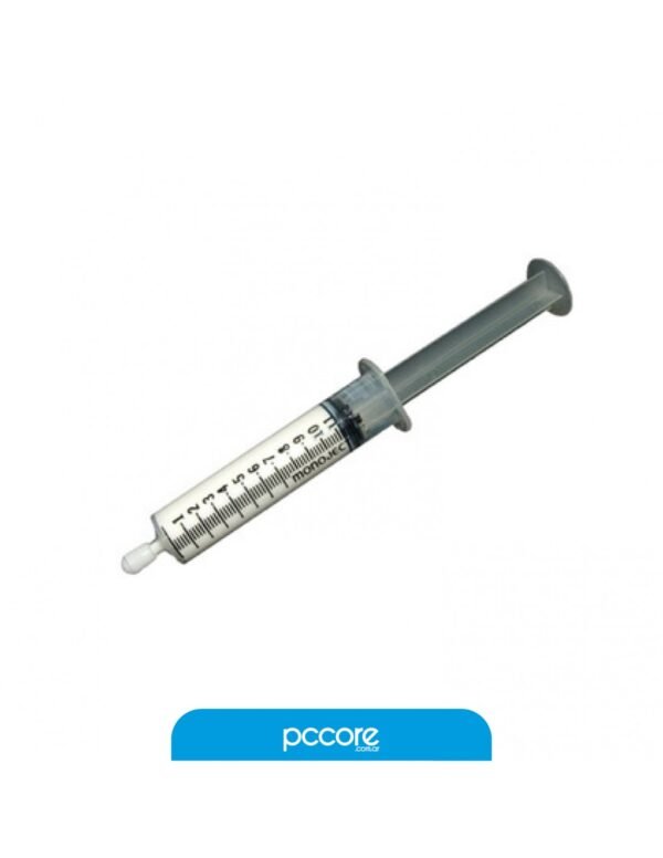 Pasta Térmica Metálica Nisuta Grasilje5M