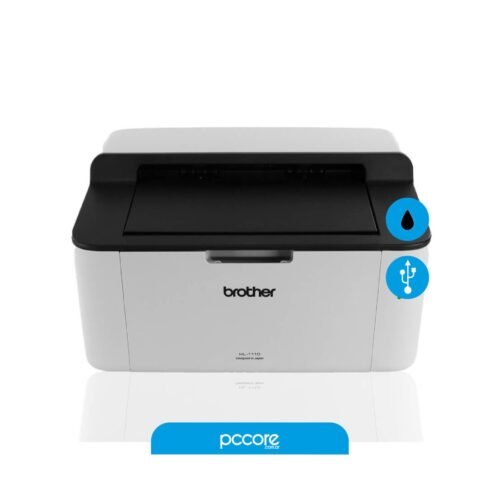 Impresora Laser Monocromatica Brother HL 1200 USB