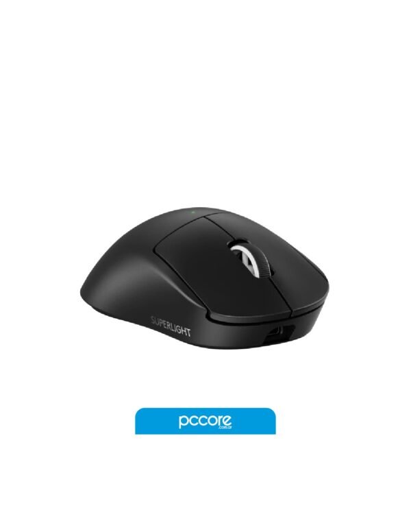 Mouse Inalambrico Logitech G Pro 2 Con Lightspeed Wireless Black
