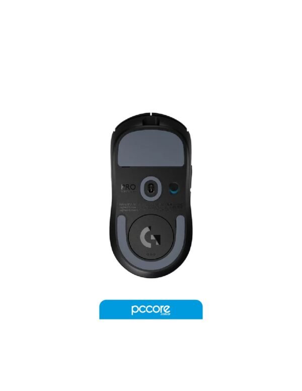 Mouse Inalambrico Logitech G Pro 2 Con Lightspeed Wireless Black