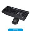 Teclado Y Mouse Inalambrico Logitech MK345 Combo