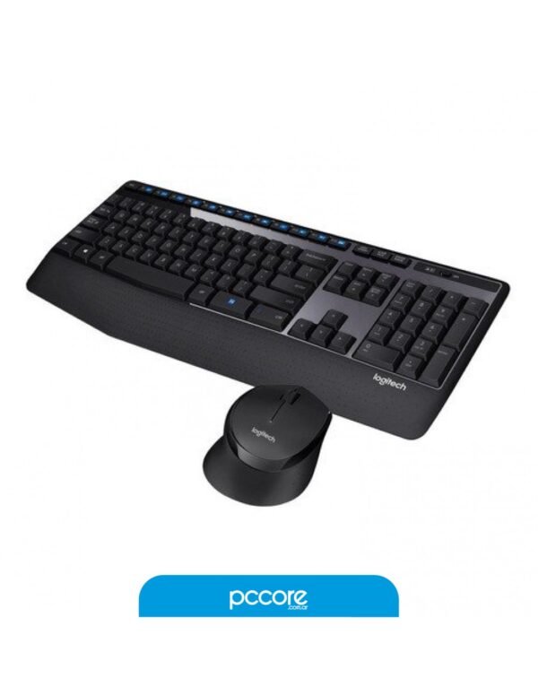 Teclado Y Mouse Inalambrico Logitech MK345 Combo