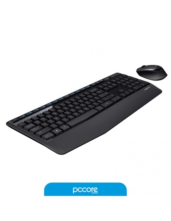 Teclado Y Mouse Inalambrico Logitech MK345 Combo