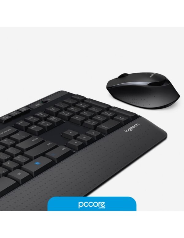 Teclado Y Mouse Inalambrico Logitech MK345 Combo