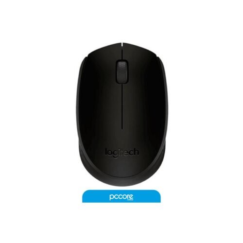 Mouse Inalambrico Logitech M170 Negro