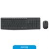 Teclado Y Mouse Inalambrico Logitech MK235 Combo