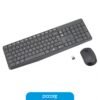 Teclado Y Mouse Inalambrico Logitech MK235 Combo