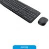 Teclado Y Mouse Inalambrico Logitech MK235 Combo