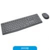 Teclado Y Mouse Inalambrico Logitech MK235 Combo