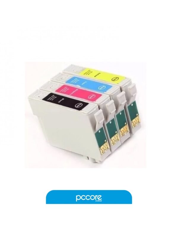 Cartucho Epson T296 Xl Amarillo MGN