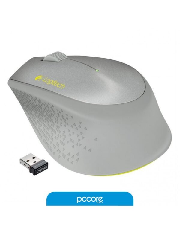 Mouse Inalambrico Logitech M280 Grey