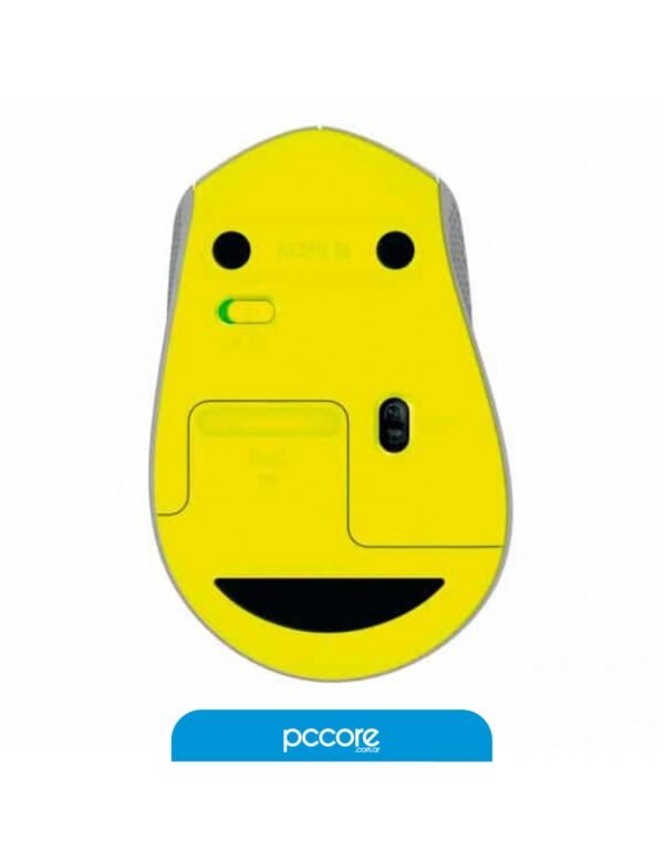 Mouse Inalambrico Logitech M280 Grey