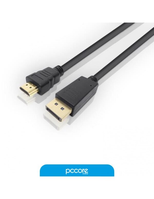 Cable Nisuta Displayport A Hdmi 1.8M Ns-Cadphd