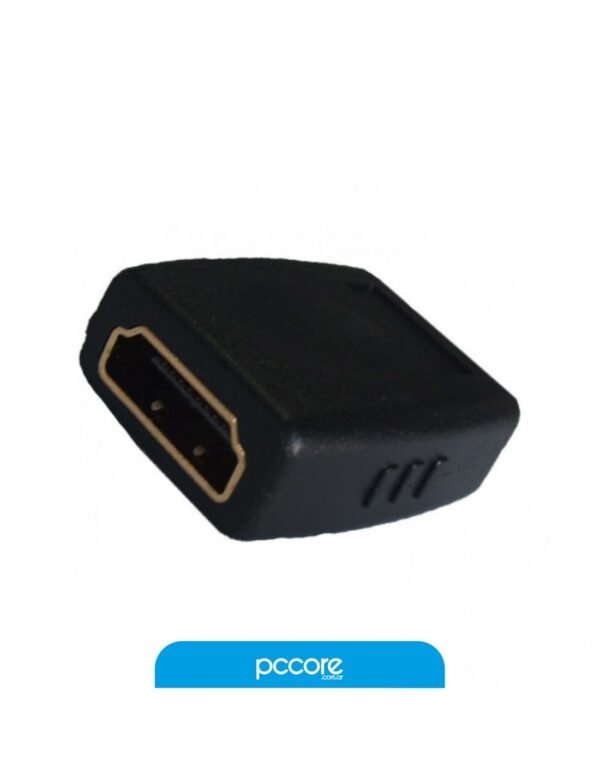 Adaptador Union Nisuta Hdmi H A Hdmi H Ns-Adhdff